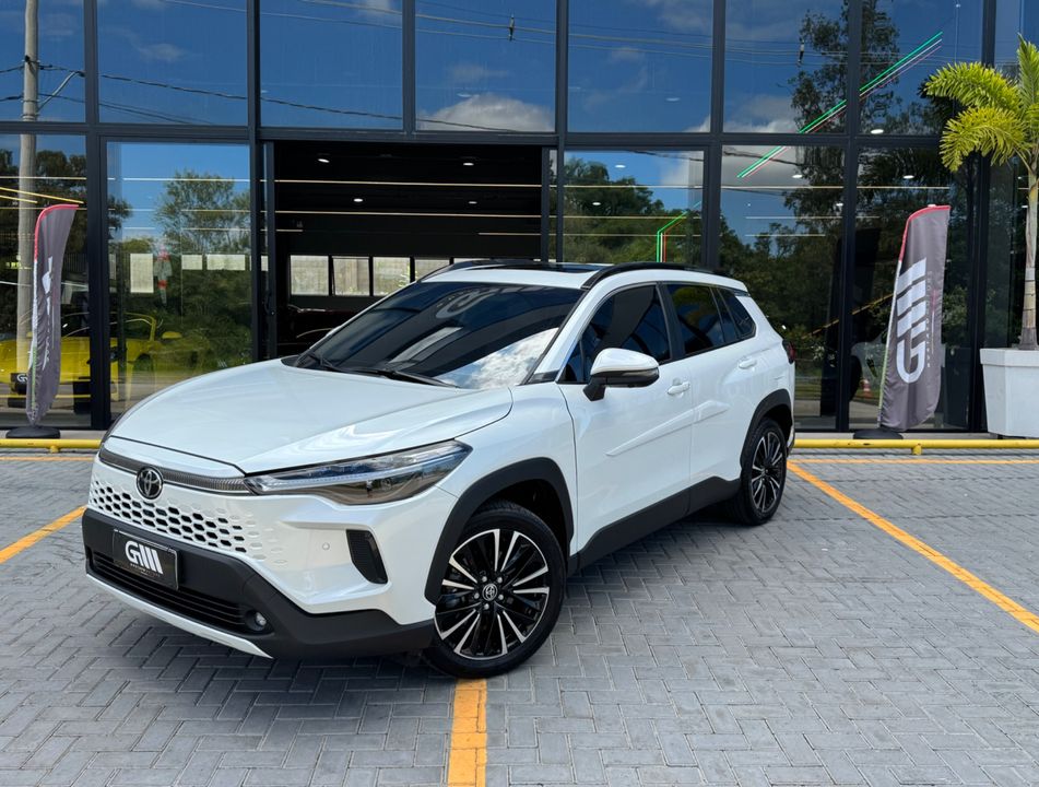 Toyota Corolla Cross XRX 2.0 16V Flex Aut.