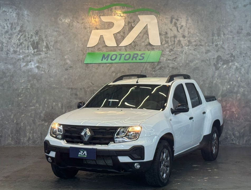 Renault OROCH Intense 1.6 Flex 16V Mec.