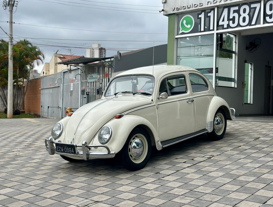 Volkswagen FUSCA 1300