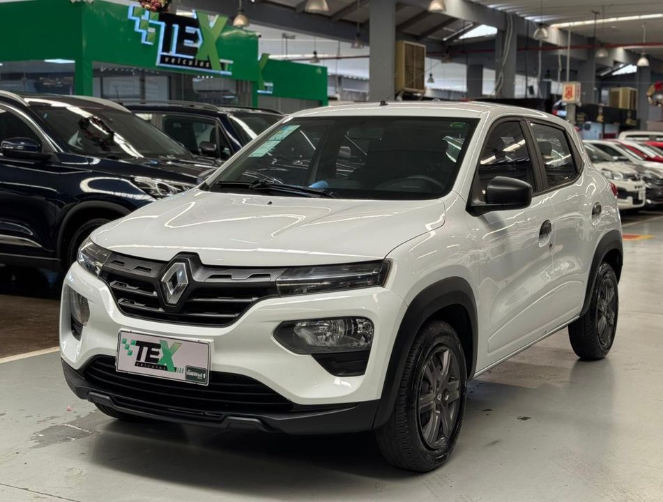 Renault KWID Zen 1.0 Flex 12V 5p Mec.