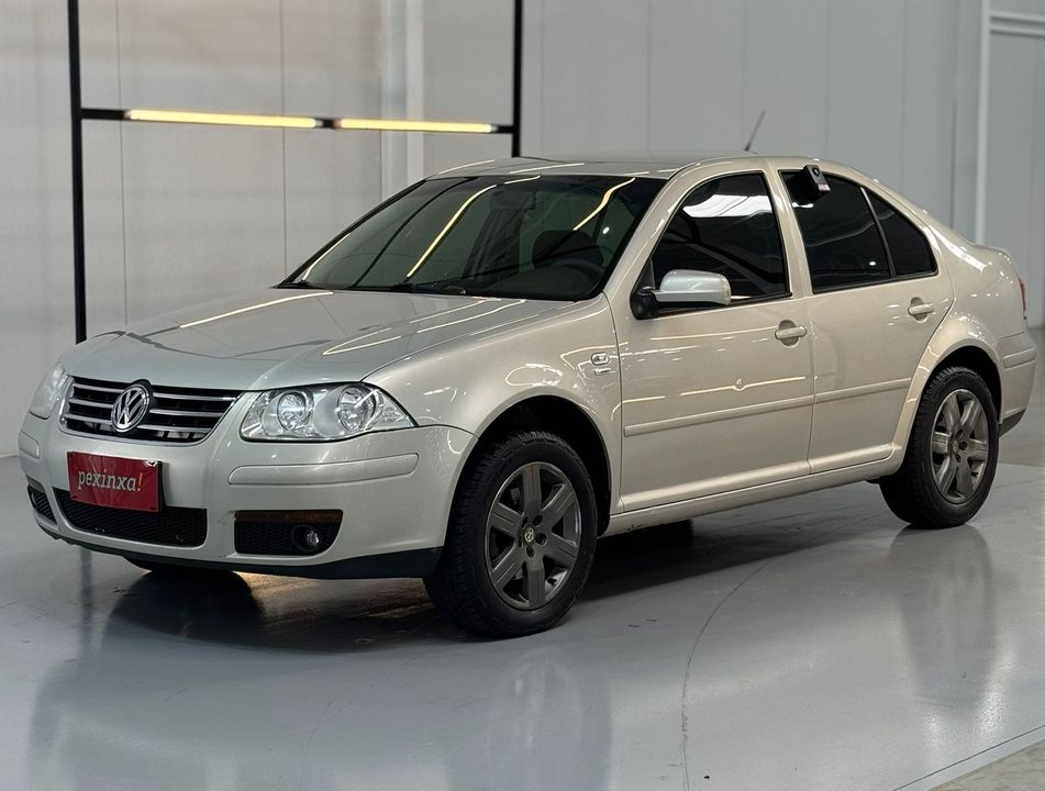 VolksWagen Bora 2.0/ 2.0 Flex 8v Aut.
