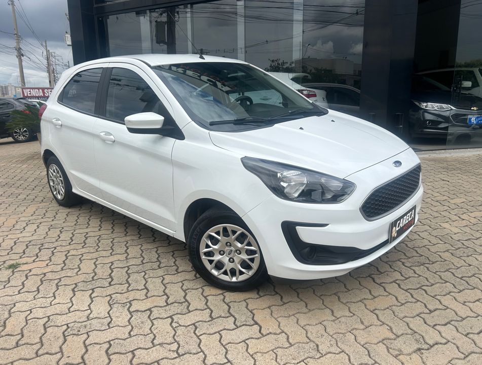 Ford Ka 1.0 SE/SE Plus TiVCT Flex 5p