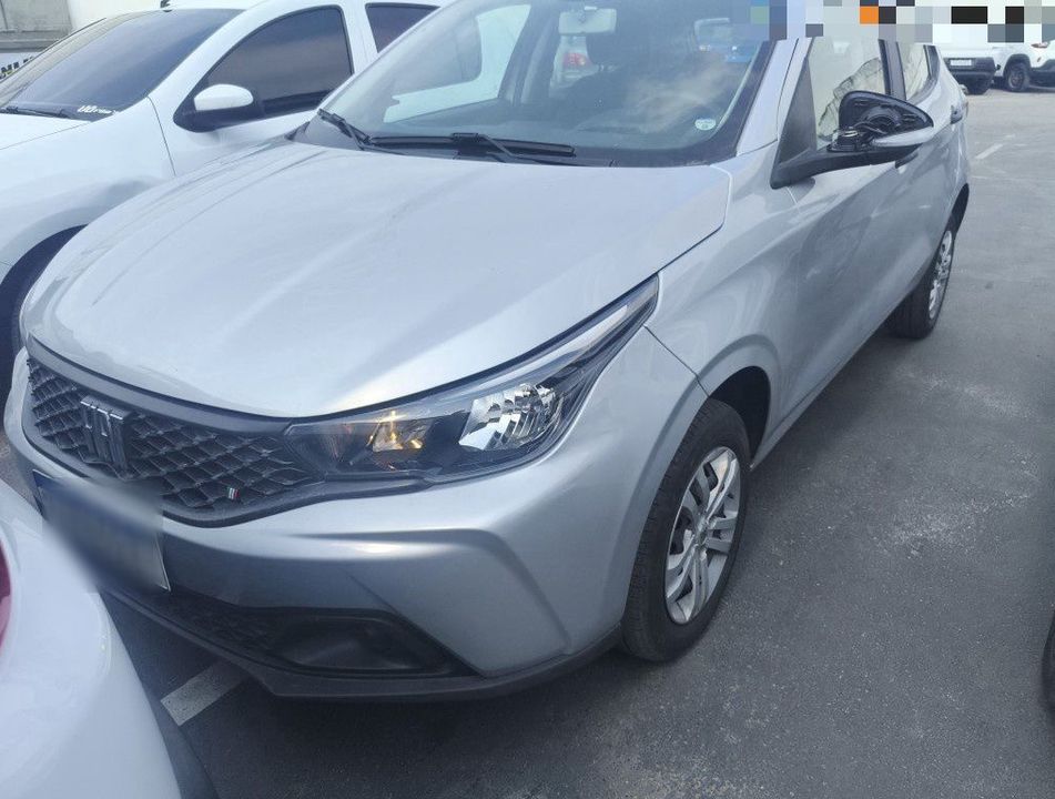 Fiat ARGO 1.0 6V Flex