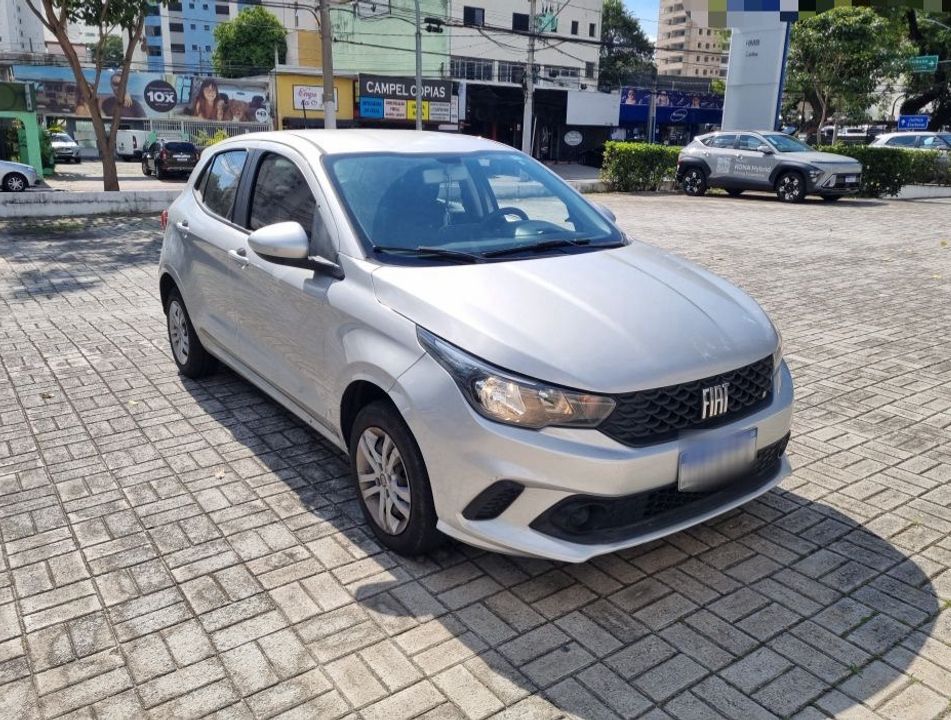 Fiat ARGO DRIVE 1.0 6V Flex