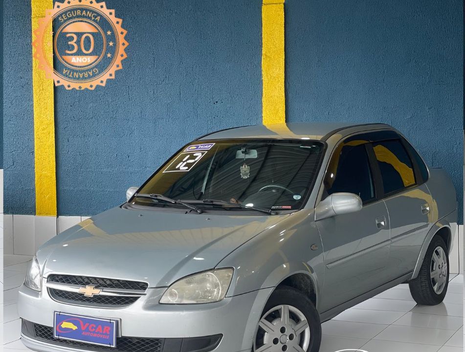 Chevrolet Classic Life/LS 1.0 VHC FlexP. 4p