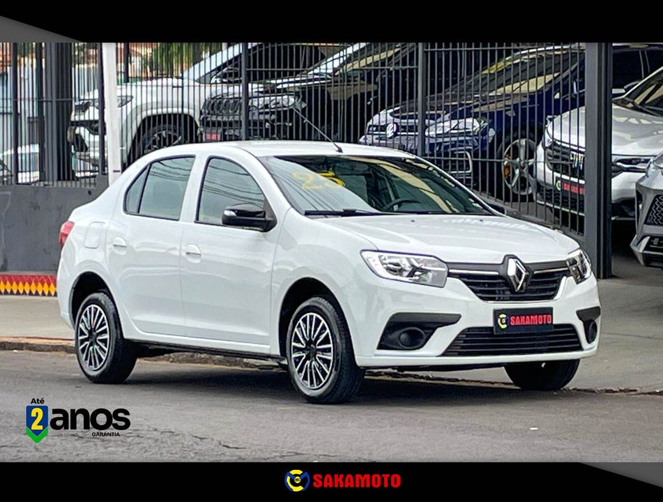 Renault LOGAN Zen Flex 1.0 12V 4p Mec.