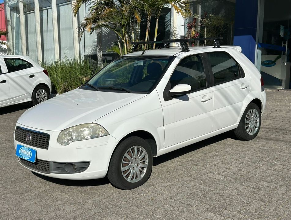 Fiat Palio ELX 1.4 Fire/30 Anos F. Flex 8V 4p
