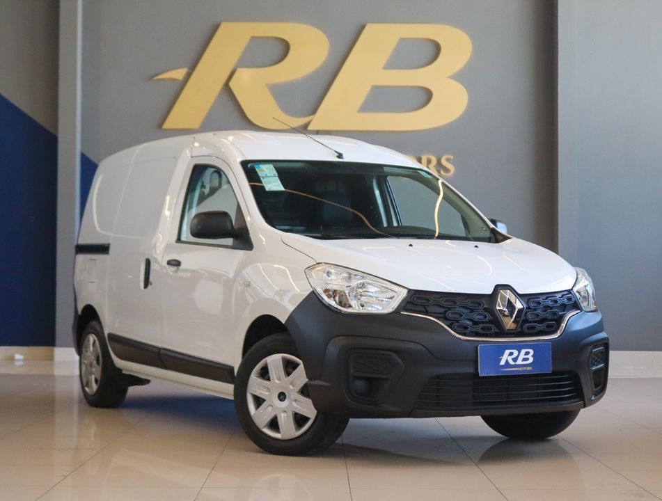 Renault Kangoo Advanced 1.6 16V Flex 