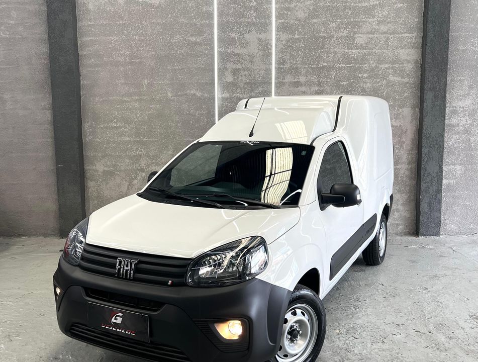 Fiat Fiorino Endurance 1.3 Flex 8V 2p