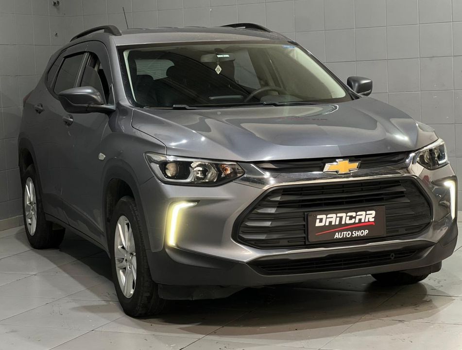 Chevrolet TRACKER 1.0 Turbo 12V Flex Aut. 