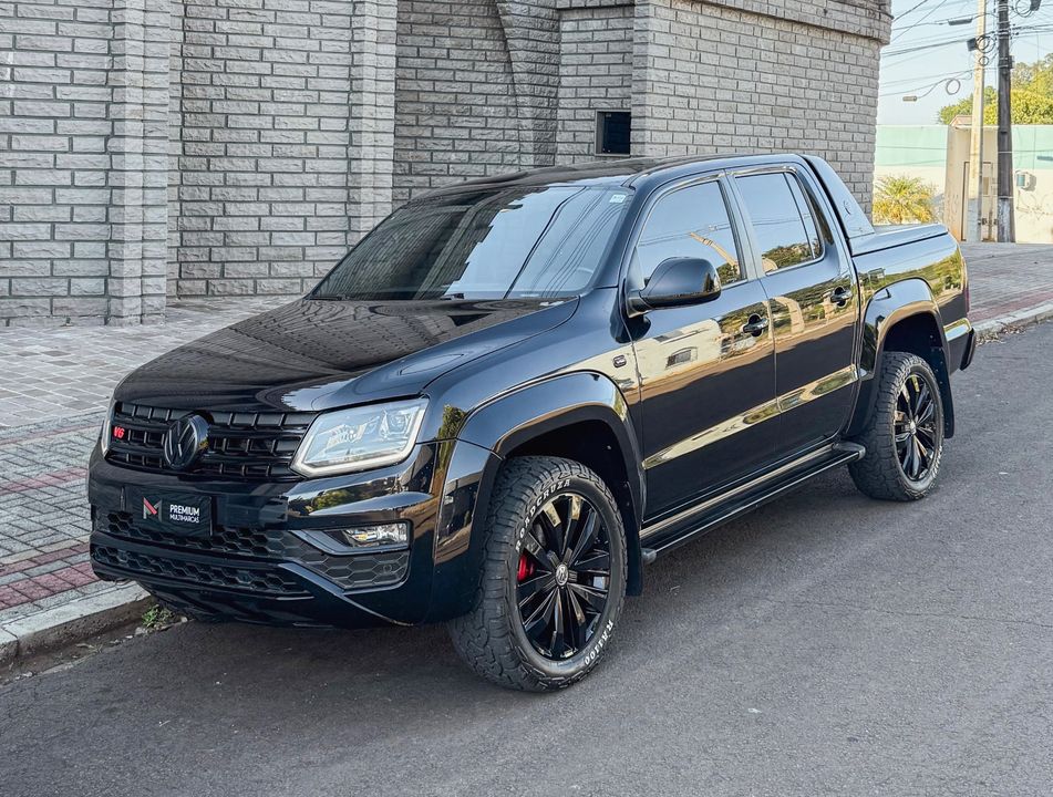 VolksWagen AMAROK Extreme CD 3.0 4x4 TB Dies. Aut.