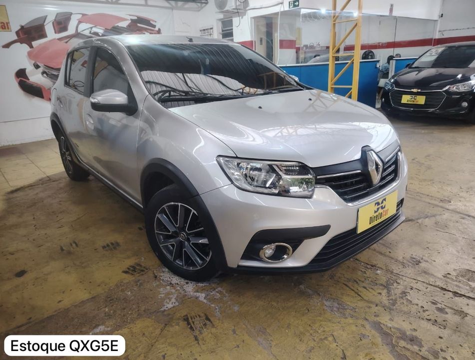 Renault SANDERO Intense Flex 1.6 16V 5p Aut.