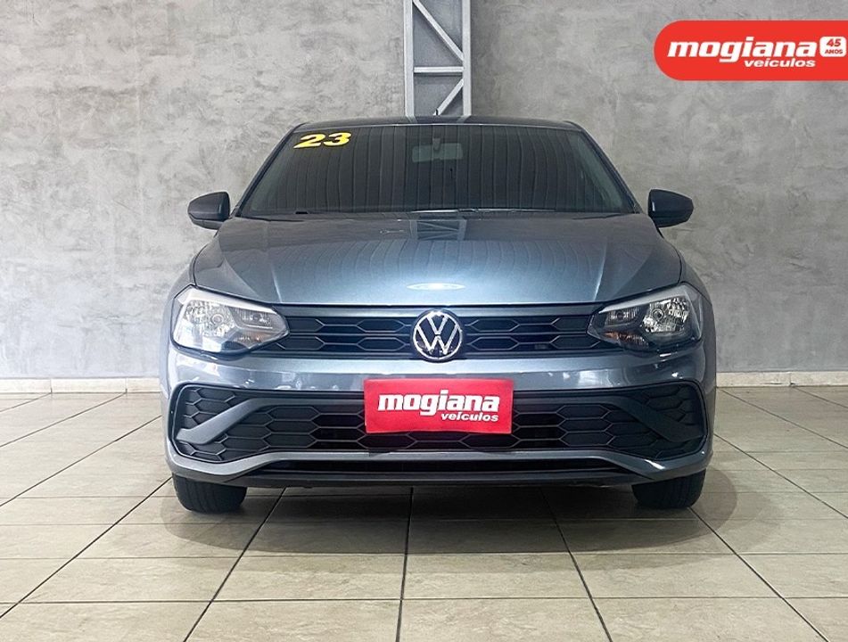 VolksWagen Polo Track 1.0 Flex 12V 5p