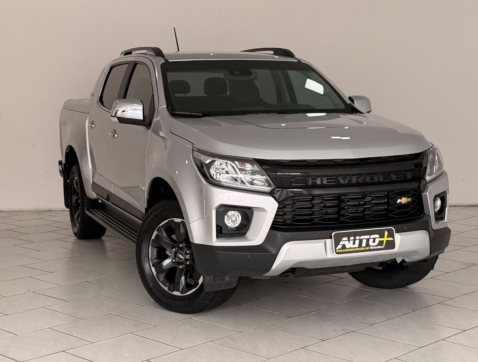 Chevrolet S10 P-Up H.Country 2.8 4x4 CD Dies.Aut.