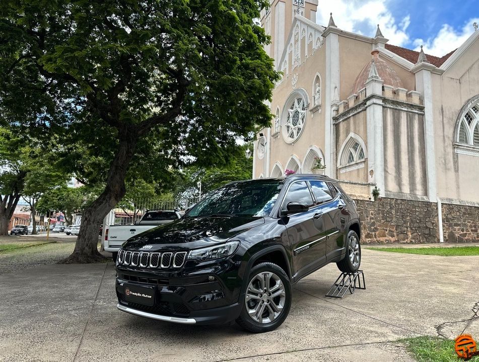 Jeep COMPASS LONG. T270 1.3 TB 4x2 Flex Aut.
