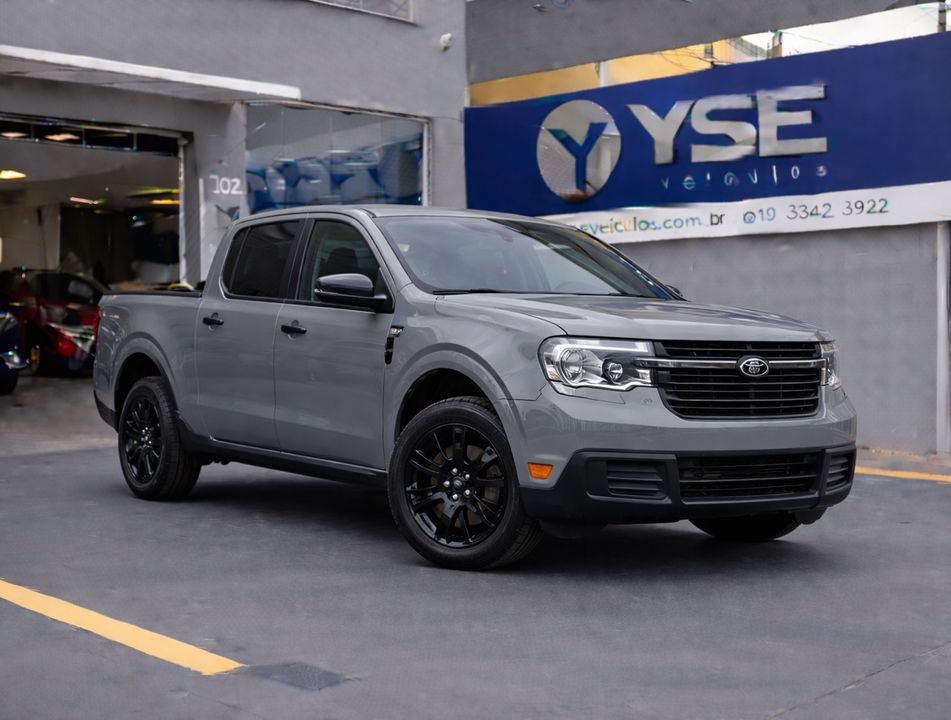 Ford Maverick Lariat FX4 2.0 EcoBoost Aut.