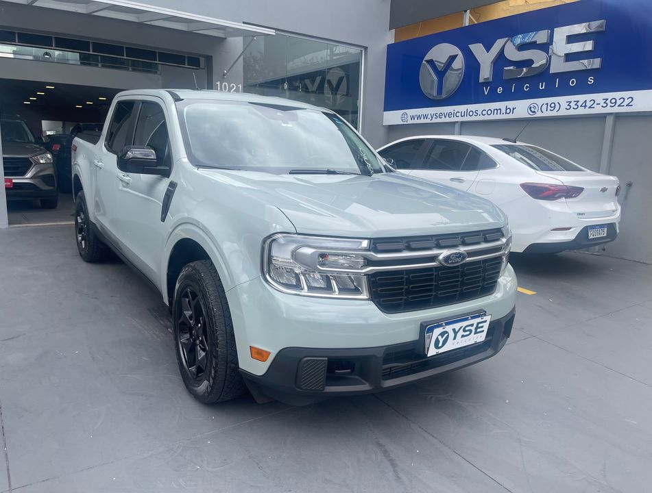 Ford Maverick Lariat FX4 2.0 EcoBoost Aut.