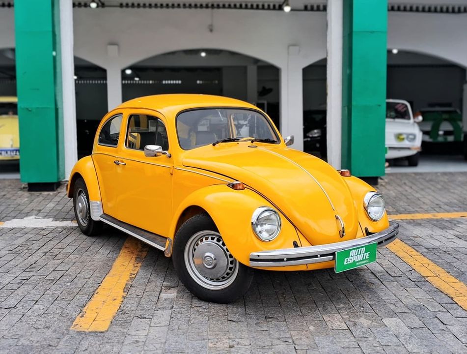 Volkswagen FUSCA 1300 GASOLINA 2P MANUAL