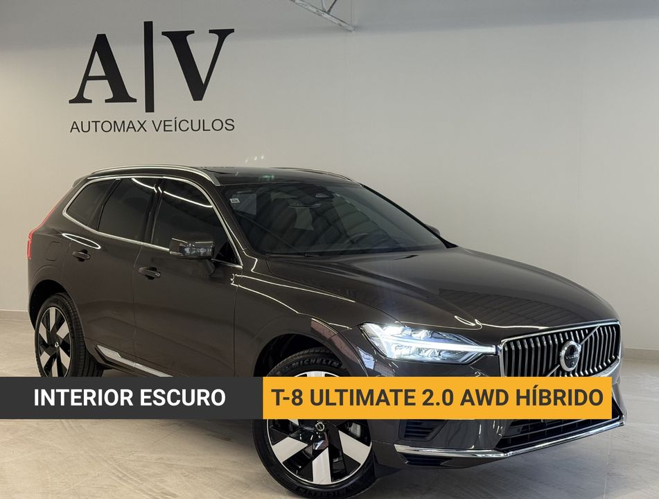 Volvo XC 60 T-8 Ultimate 2.0 AWD (Híbrido)