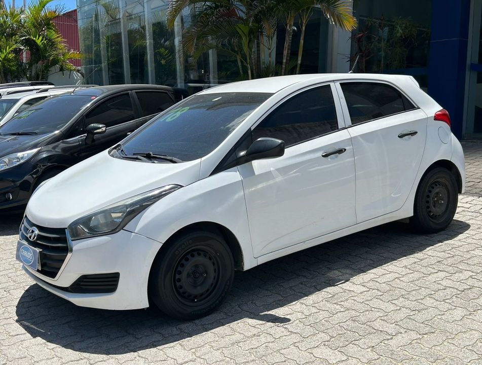 Hyundai HB20 Comf./C.Plus/C.Style 1.0 Flex 12V