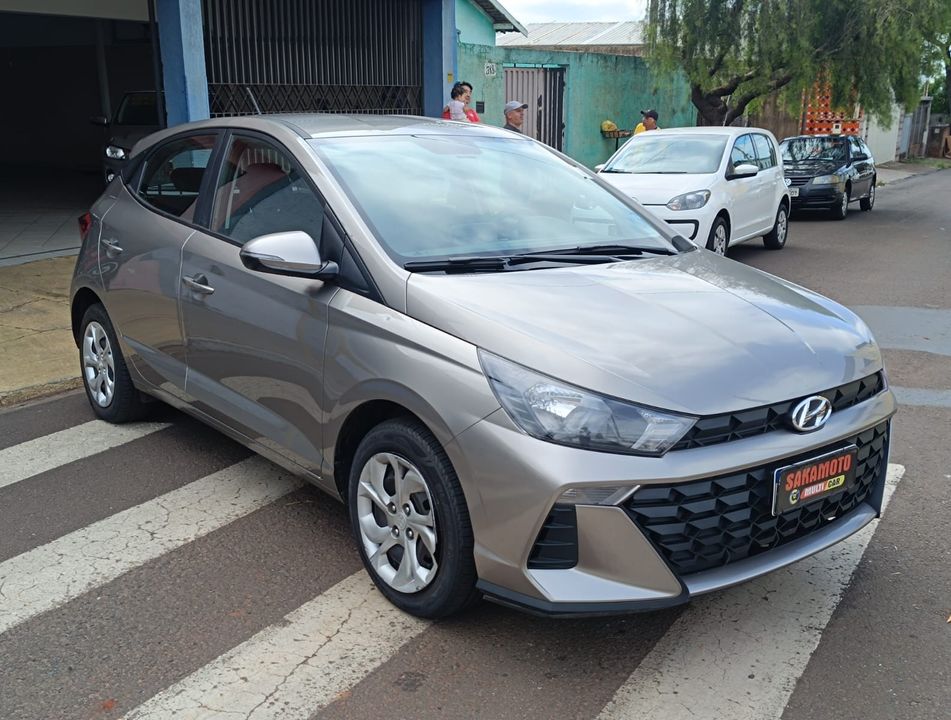 Hyundai HB20 Comfort Plus 1.0 Flex 12V Mec.