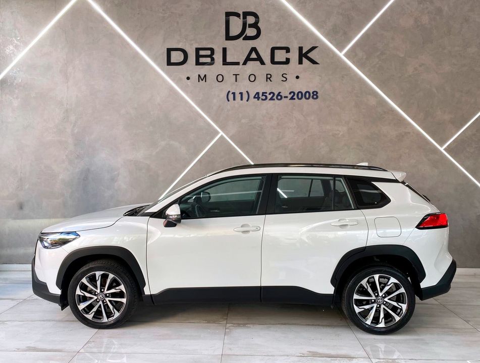 Toyota Corolla Cross XRE 2.0 16V Flex Aut.