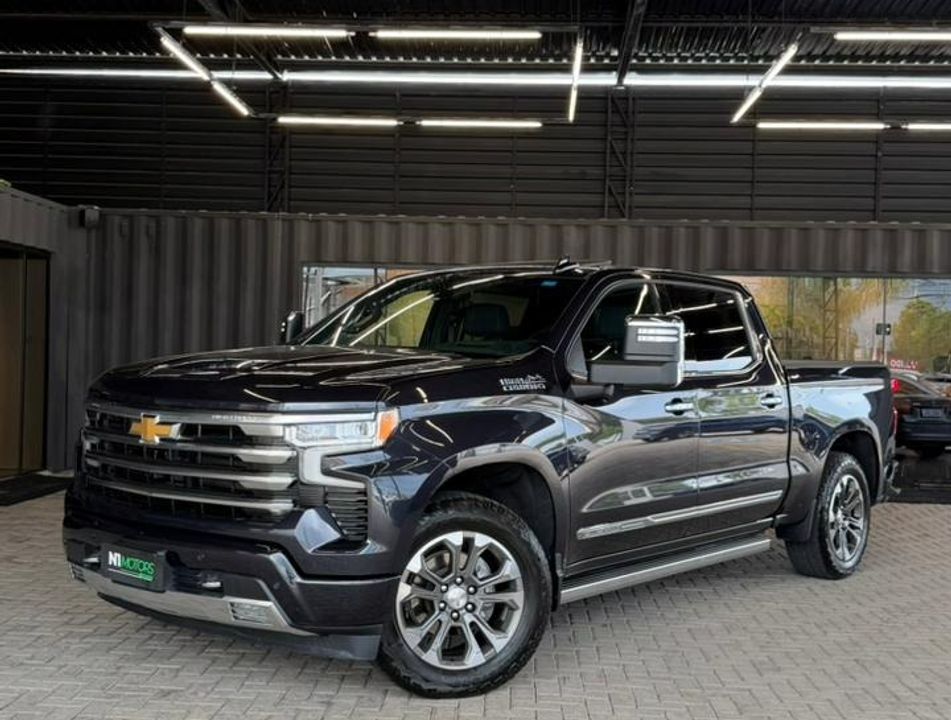 Chevrolet Silverado High Country 5.3 V8 AWD Aut.