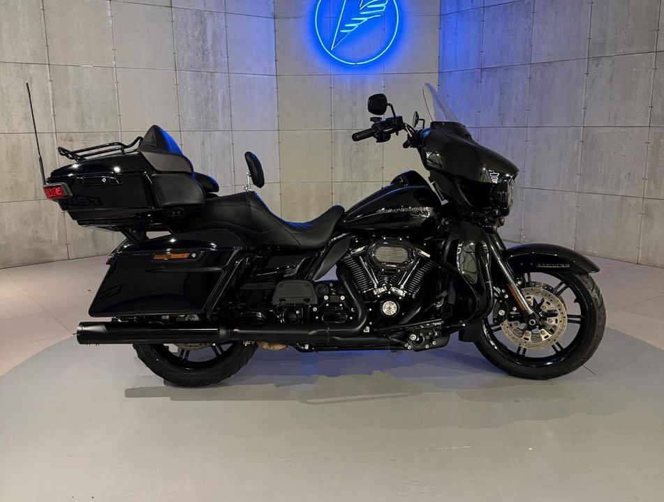 Harley Ultra Limited