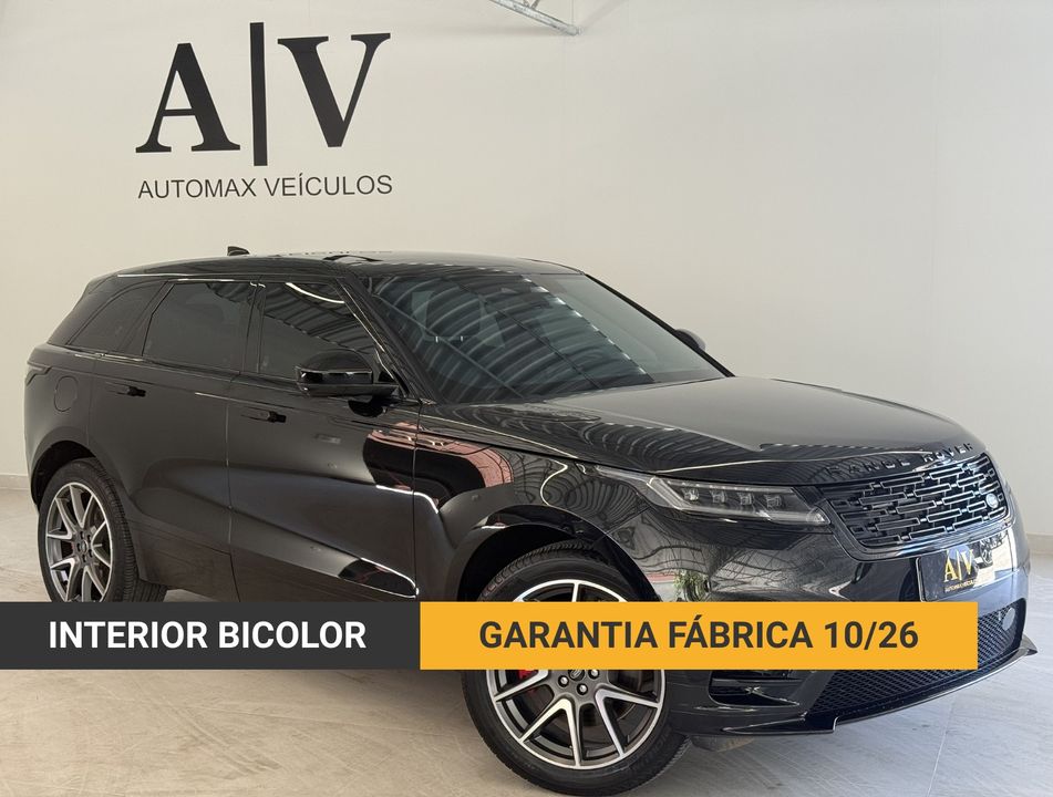 Land Rover Range R. VELAR HSE Dyn 2.0 P400e (Hib.)