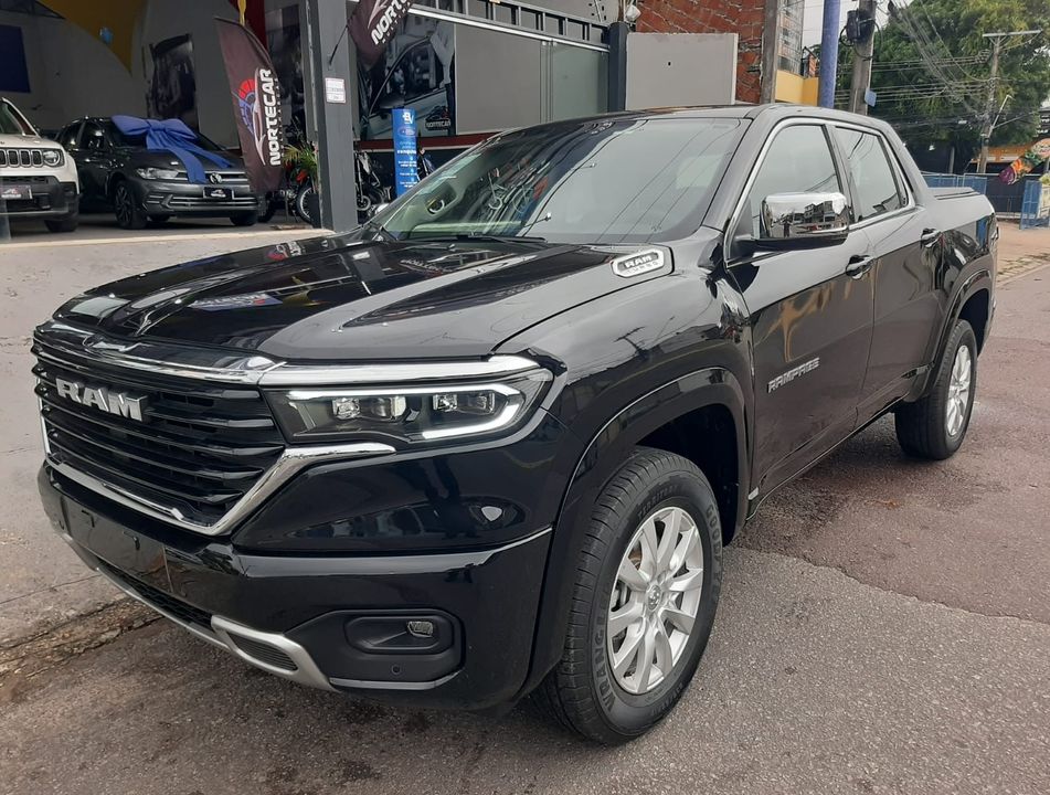 RAM RAMPAGE BIG HORN 2.2 TB CD 4X4 Die Aut.