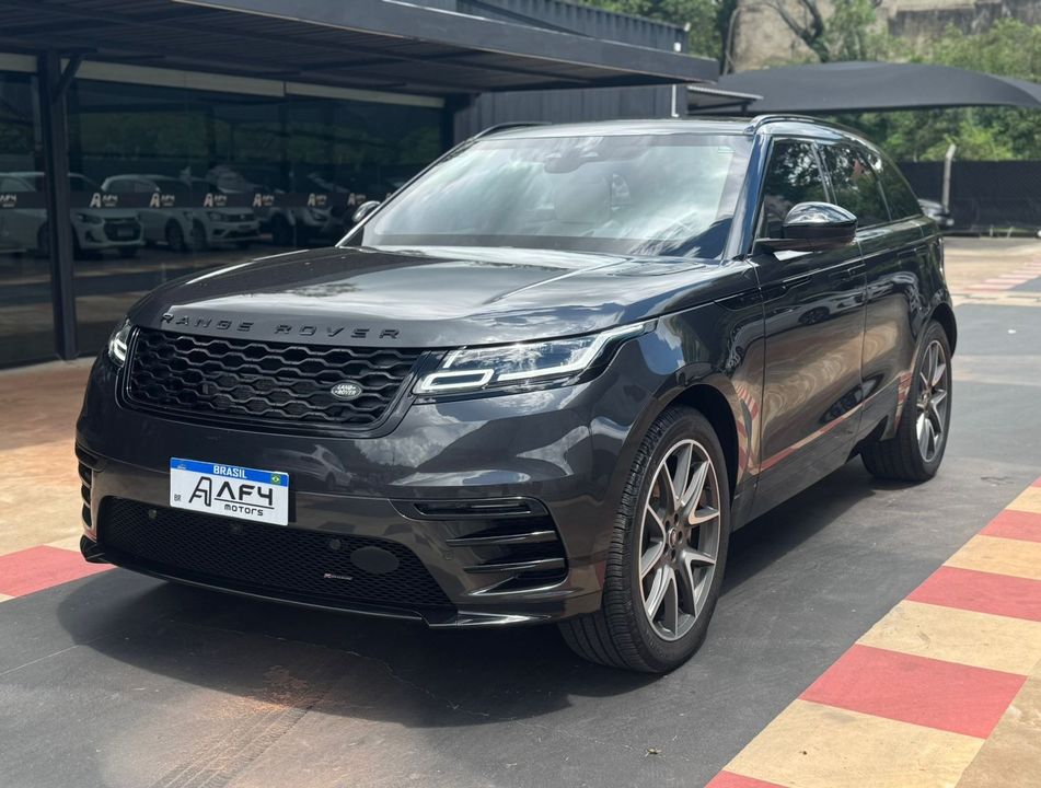 Land Rover VELAR PHEVSRDYN