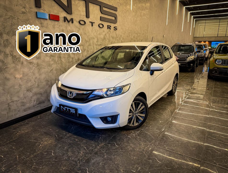Honda Fit EX/S 1.5 Flex/Flexone 16V 5p Aut.