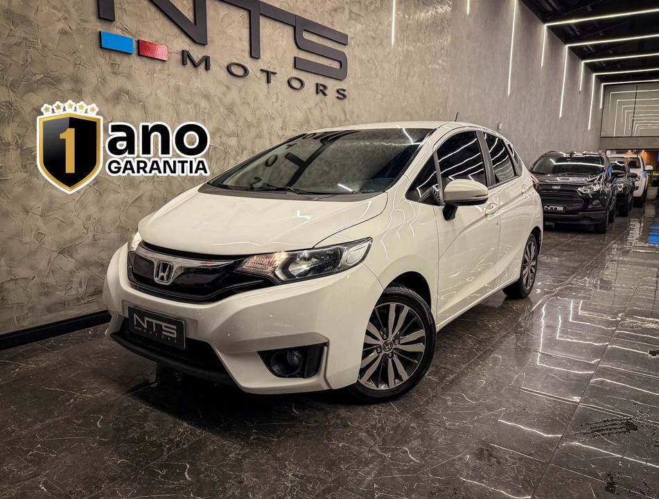 Honda Fit EXL 1.5 Flex/Flexone 16V 5p Aut