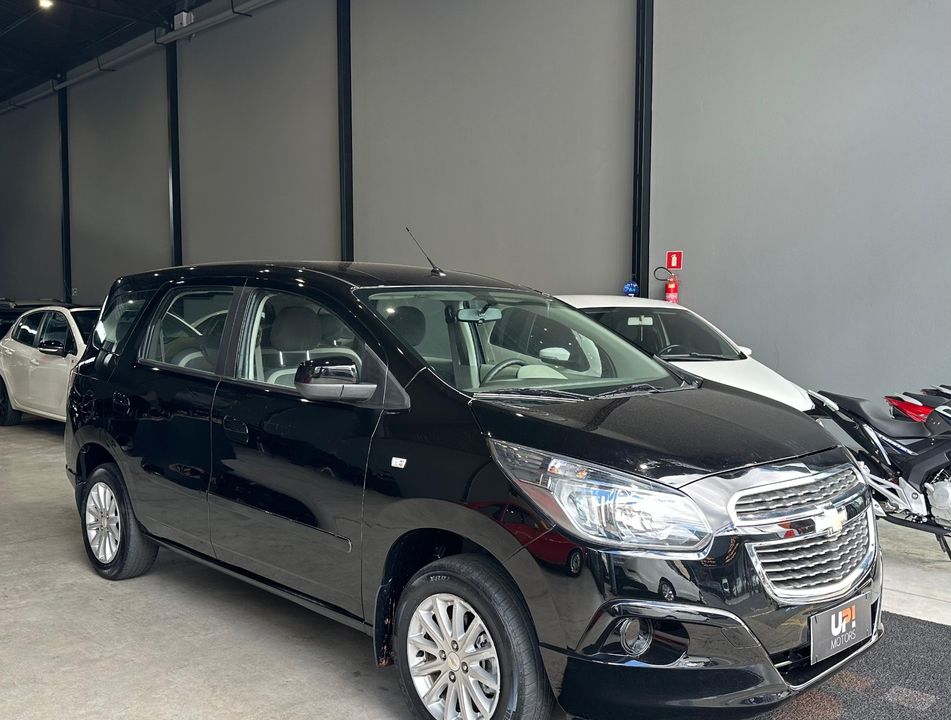 Chevrolet SPIN LT 1.8 8V Econo.Flex 5p Mec.