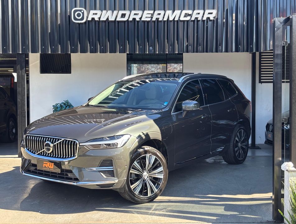 Volvo XC 60 T-8 INSCRIPTION 2.0 (Híbrido)