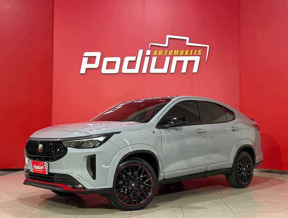 Fiat Fastback ABARTH Turbo Flex 1.3 Aut.