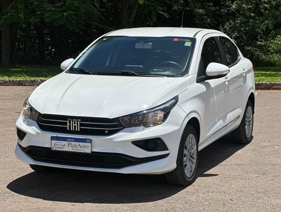 Fiat CRONOS DRIVE 1.0 6V Flex