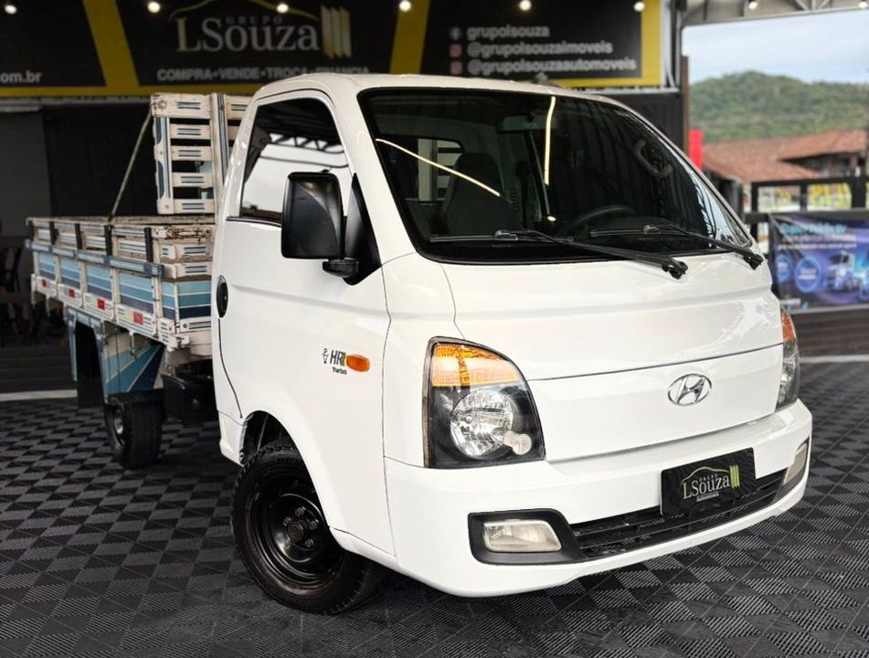 Hyundai HR 2.5 TCI Diesel (RS/RD)