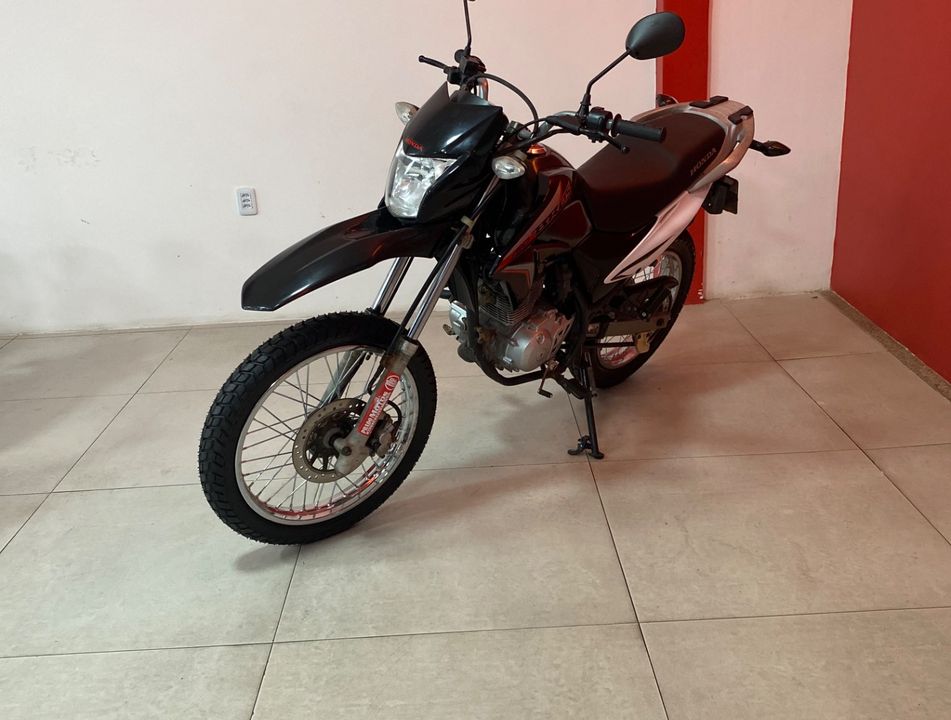 HONDA NXR 150 BROS ESD MIX/FLEX