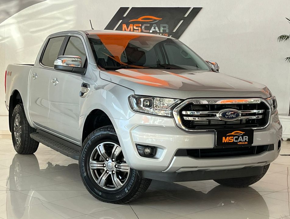 Ford Ranger XLT 3.2 20V 4x4 CD Diesel Aut.