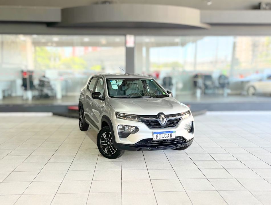 Renault KWID Intense 1.0 Flex 12V 5p Mec.