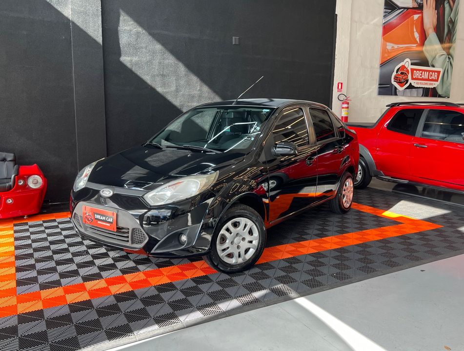 Ford Fiesta Sedan 1.6 16V Flex Mec.