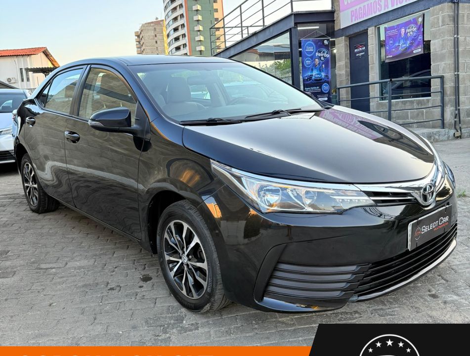 Toyota Corolla GLi 1.8 Flex 16V  Aut.