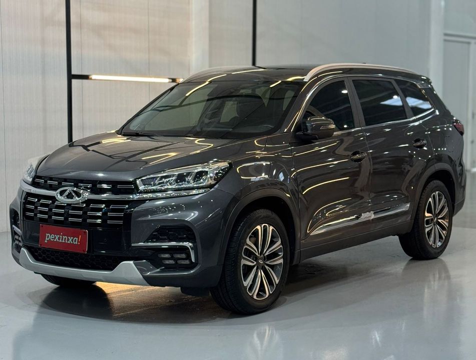 Caoa Chery Tiggo 8 TXS 1.6 16V TGDi Aut.