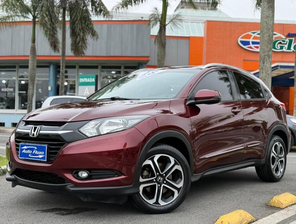 Honda HR-V EX 1.8 Flexone 16V 5p Aut.