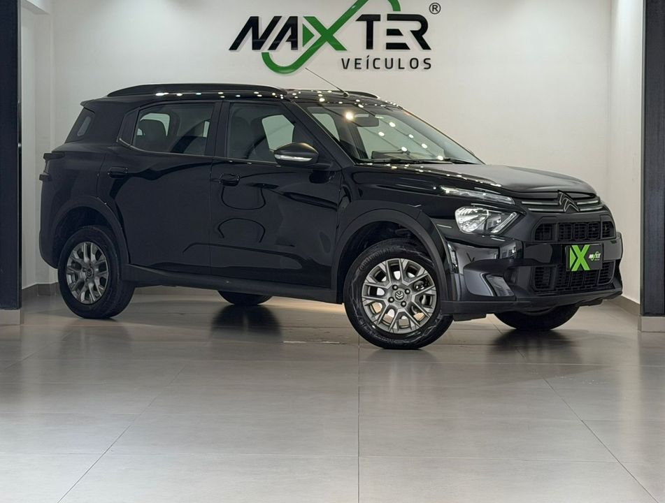 Citroën C3 AIRCROSS7 F. Pack 1.0 Flex TB 200 Aut