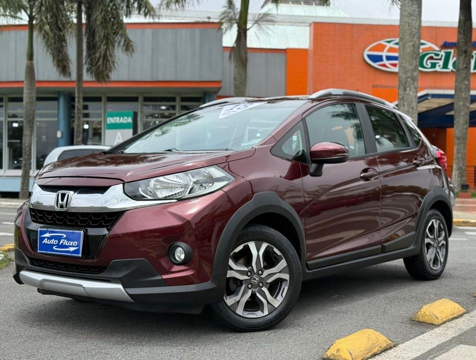 Honda WR-V EX 1.5 Flexone 16V 5p Aut.