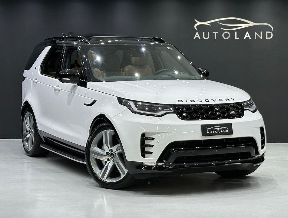 Land Rover Discov. Metrop. Edt. 3.0 4x4 Die. (Híb.)