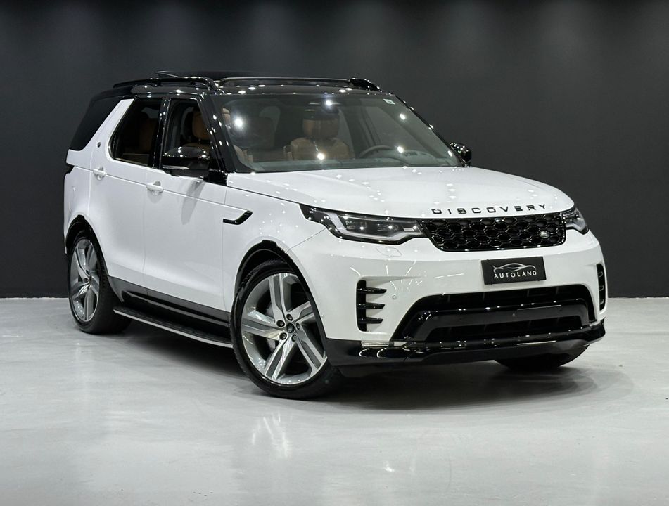 Land Rover Discov. Metrop. Edt. 3.0 4x4 Die. (Híb.)