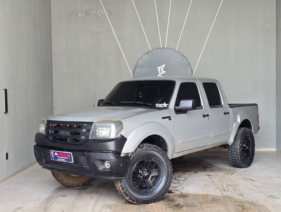 Ford Ranger XLT 2.3 16V 150cv CD Repower.